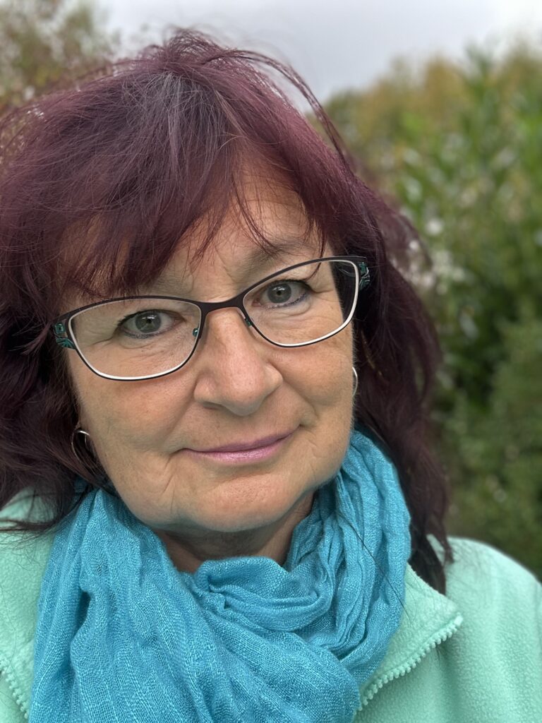 Monika Lohmann, Neustart 60+, Ateliergruppe